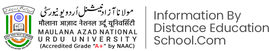 Maulana Azad National Urdu University (MANUU)